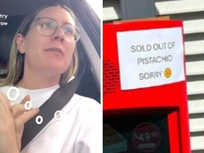 ‘Crying’: Customers can't get popular item