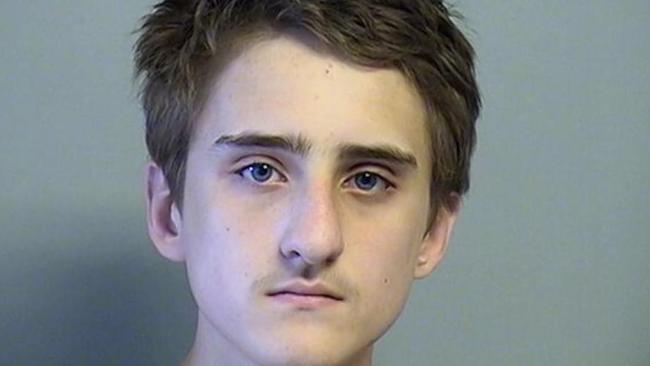 Michael Bever, 16. Picture: Broken Arrow Police Department