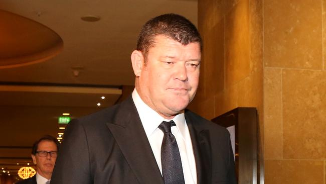 James Packer mental health: Billionaire steps away from Crown to ...