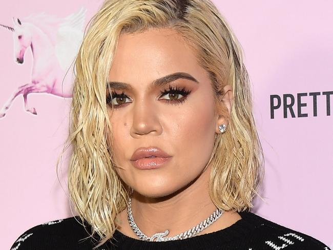 FILE - AUGUST 05: KhloÃÂ© Kardashian and Tristan Thompson welcomed their second child together, a baby boy, via surrogate. LOS ANGELES, CA - FEBRUARY 20: Khloe Kardashian attends the PrettyLittleThing LA Office Opening Party on February 20, 2019 in Los Angeles, California. (Photo by Matt Winkelmeyer/Getty Images)