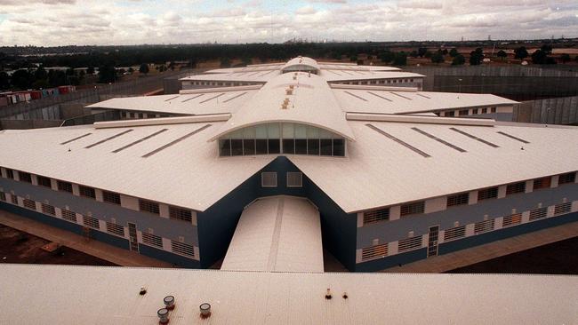 Sydney’s Silverwater Jail