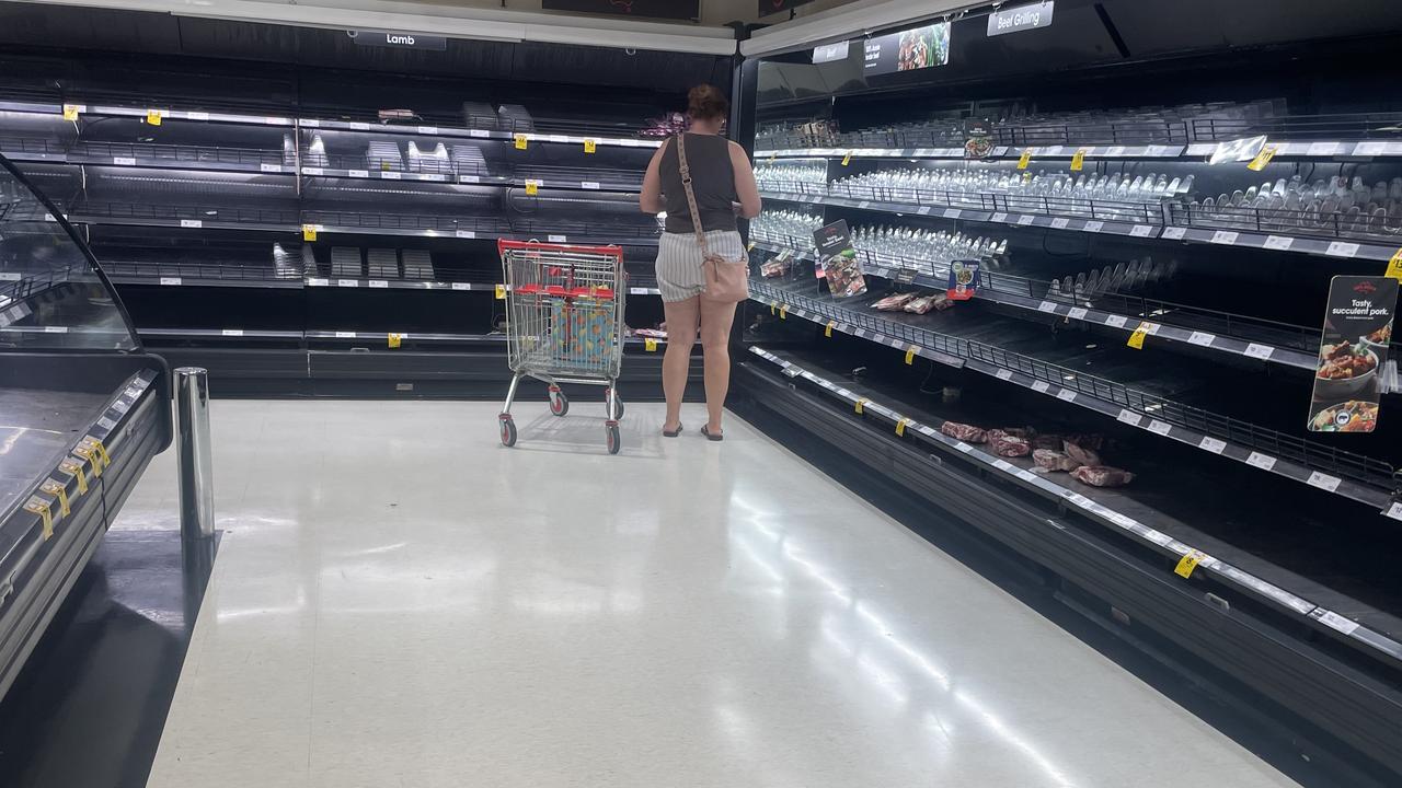 ‘Buy only what you need’: Supermarkets’ plea as stores reopen across SEQ