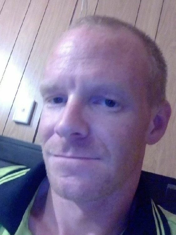 Missing man Brendon Farrell. Picture: Victoria Police`