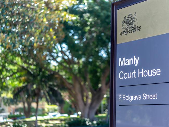 A man, 76, charged with sexually assaulting a six-year-old girl more than 40 years ago, will appear again in Manly Local Court on February 26. Picture: Monique Harmer