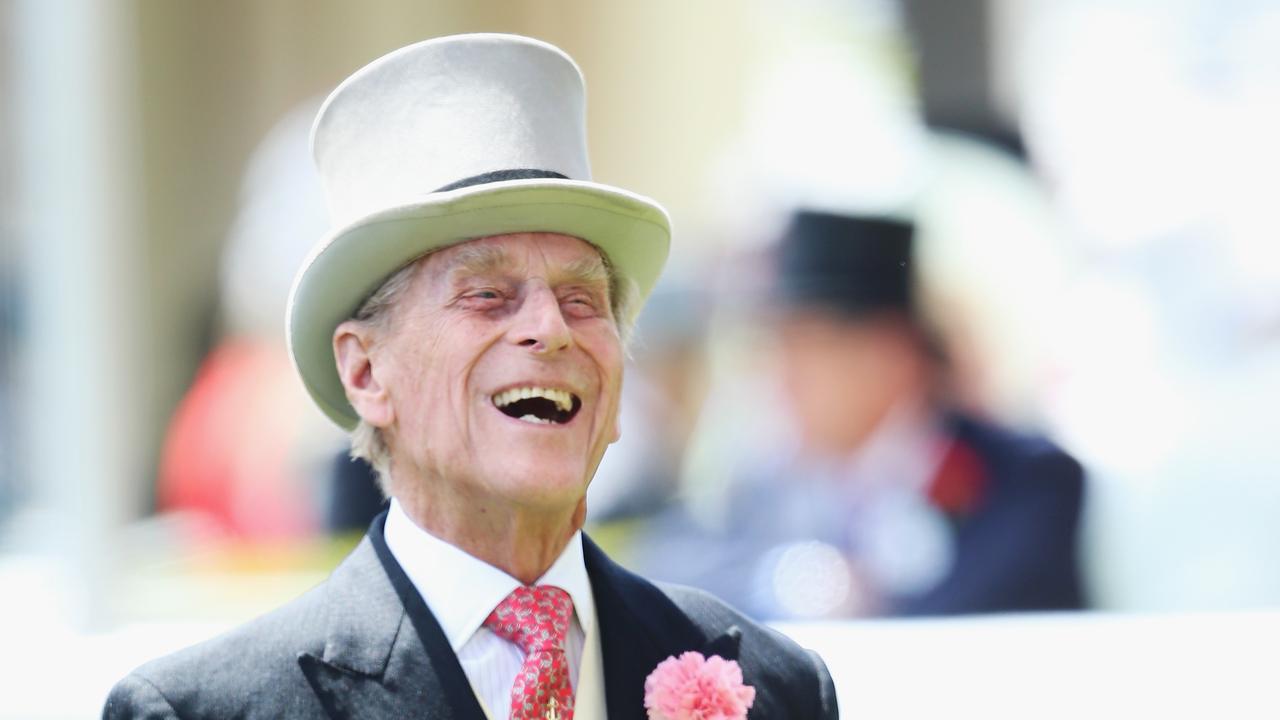 The Duke of Edinburgh attends day two of Royal Ascot at Ascot Racecourse on June 18, 2014. Picture: Getty Images