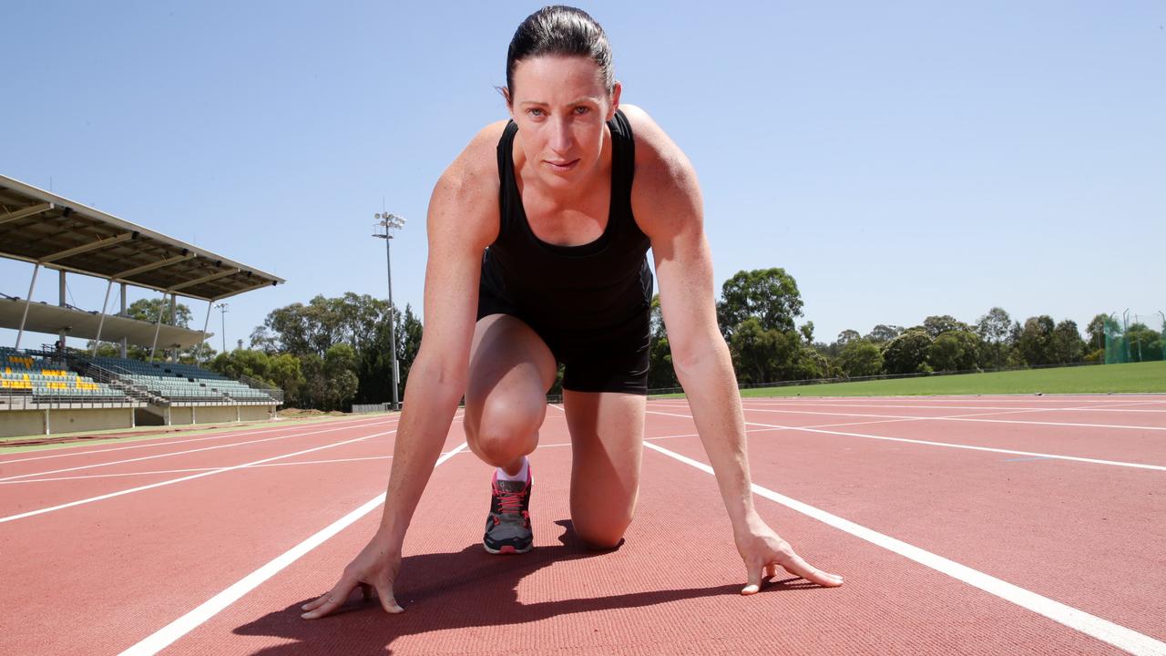 Bulimia Former Olympian Jana Pittman Speaks Out About Her Eating Disorder Au