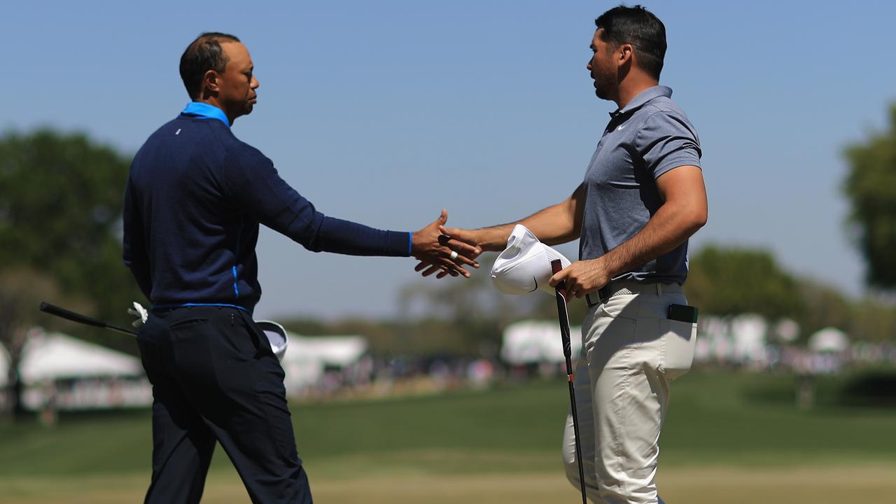 Tiger Woods Backs Jason Day To Climb Back To No.1 After Learning How To ...