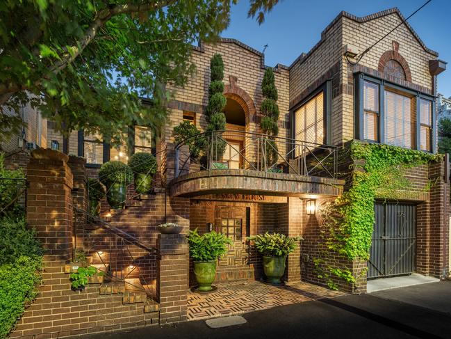 62 Park St, South Yarra - for Herald Sun realestate