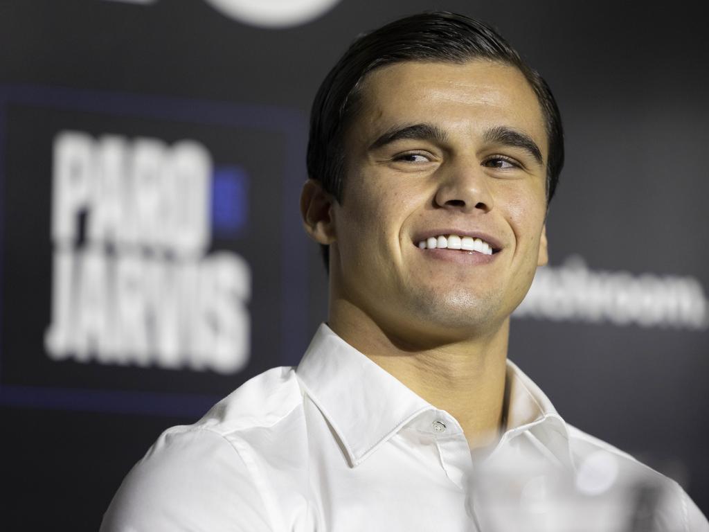 Brock Jarvis has called out Nikita Tszyu. Picture: Glenn Hunt/Getty Images