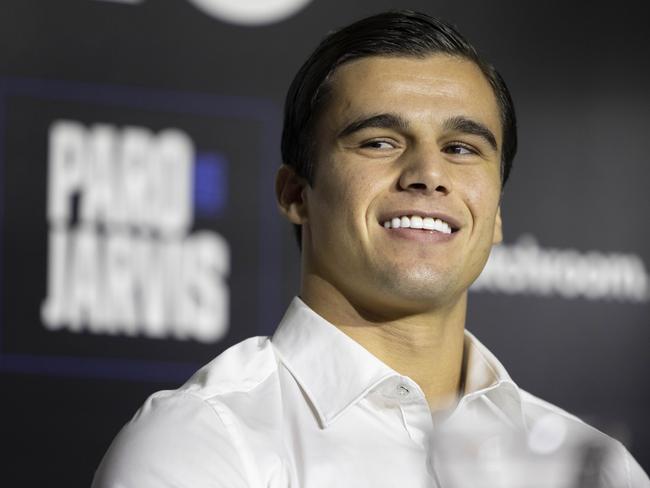 Brock Jarvis has called out Nikita Tszyu. Picture: Glenn Hunt/Getty Images