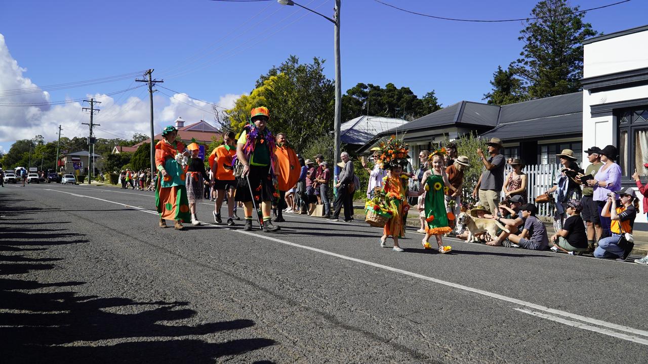 Goomeri comes alive with festive spirit at annual pumpkin festival