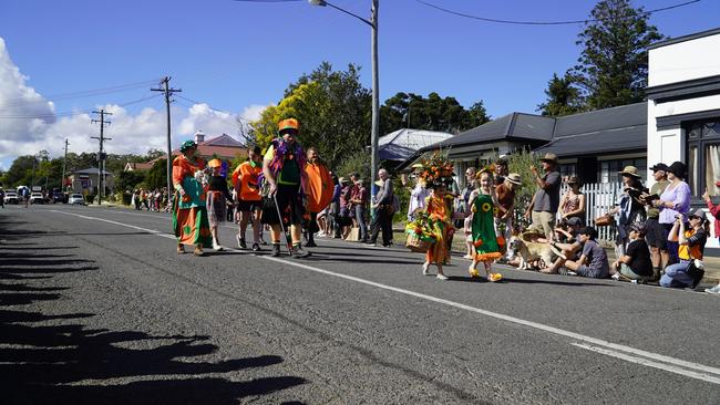 The Goomeri Pumpkin Festival 2024