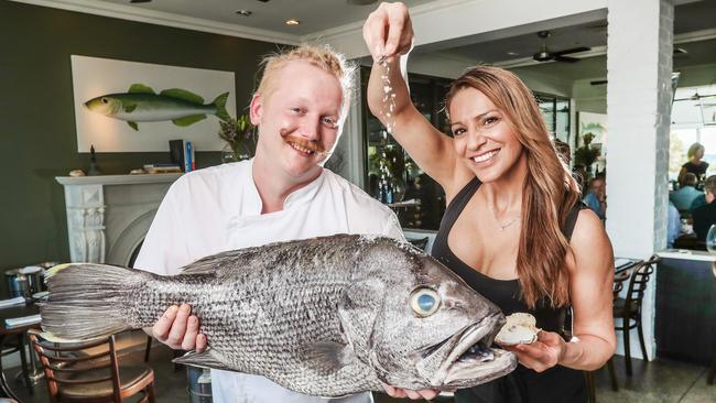 Voting is now open to find the Gold Coast’s best seafood restaurants. Vote now! Picture: NIGEL HALLETT