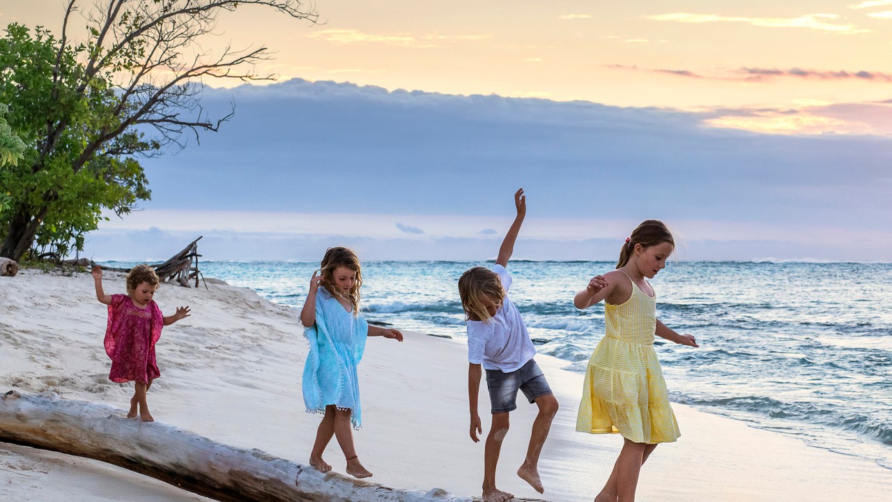12 of the best Fiji stays for families | escape.com.au