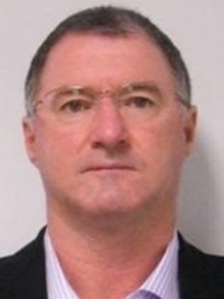 Crime Stoppers Operation Roam 2016 Wanted Persons list — Police head shot of Graham Gene Potter. Picture: Supplied.