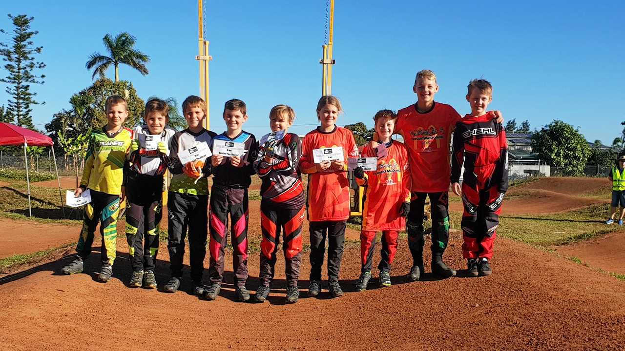 BMX Riders are ready to Rumble for Ronald McDonald House | The Courier Mail