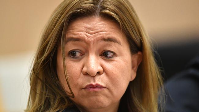 Managing Director of The ABC Michelle Guthrie.