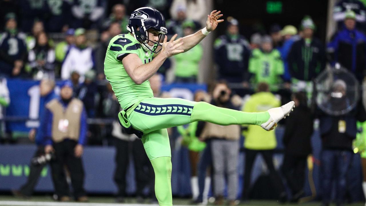 NFL, news: Michael Dickson, Seattle Seahawks, drop kick