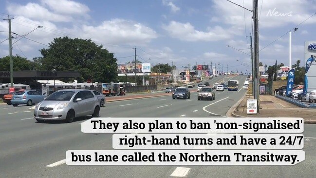 Priority bus lanes may send child care centre to the walls to the wall