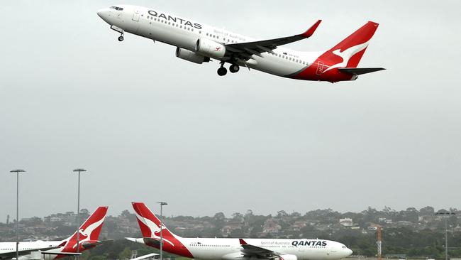 Tourism chiefs the increase to the Passenger Movement Charge levied on every airfare leaving Australia would cripple the industry. Picture: AFP