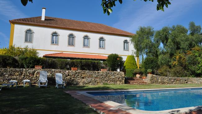 Casa d’Óbidos, Portugal. Photo: Graham Stephenson