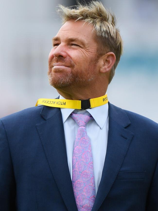 Shane Warne