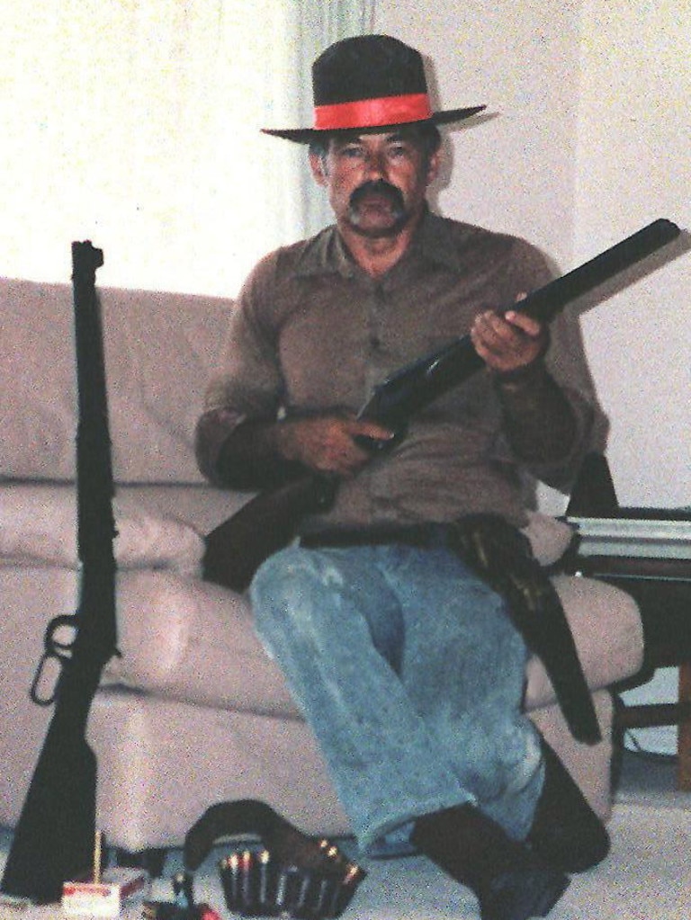 Ivan Milat maintained he was innocent until his death. Picture: STR/Fairfax LTD AFP