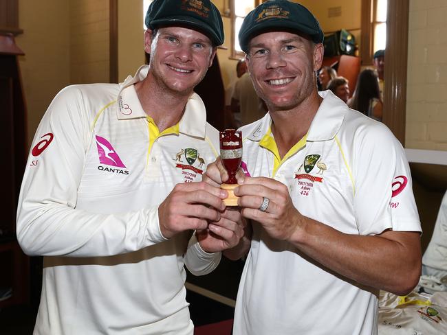 They were on top of the cricket world after the Aussie summer.