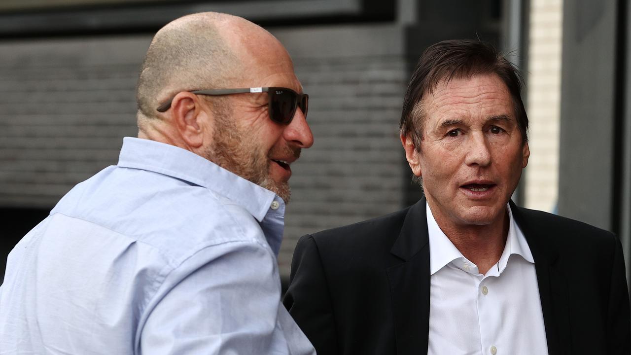 Collingwood's Craig Kelly hits back at rival AFL bosses over MCG seat  stoush | The Mercury