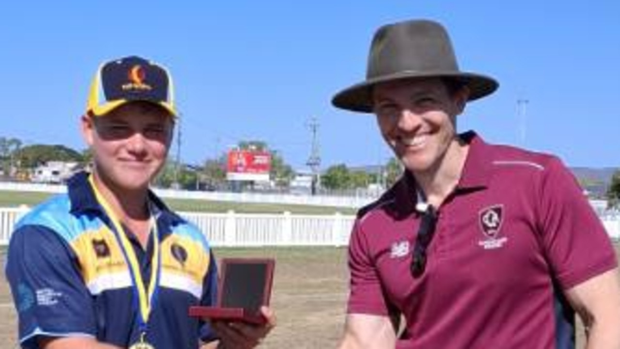 Don’t Bowl There: Far North junior chases Cricket Australia dream