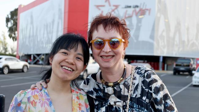 Sam Smith fans at the GLORIA the tour show at the Adelaide Entertainment Centre. Picture: Kelly Barnes