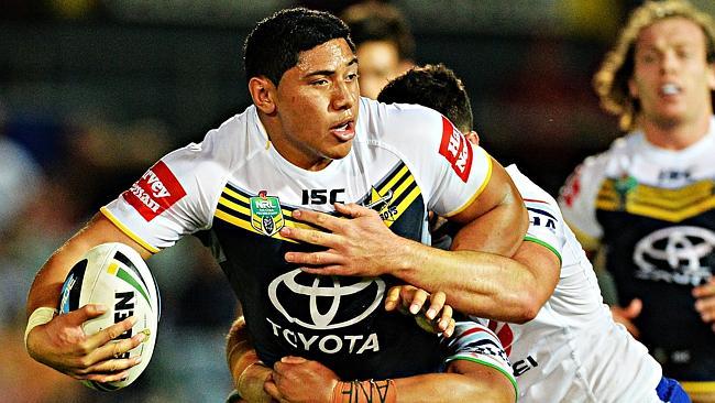 Jason Taumalolo. Picture: Zak Simmonds