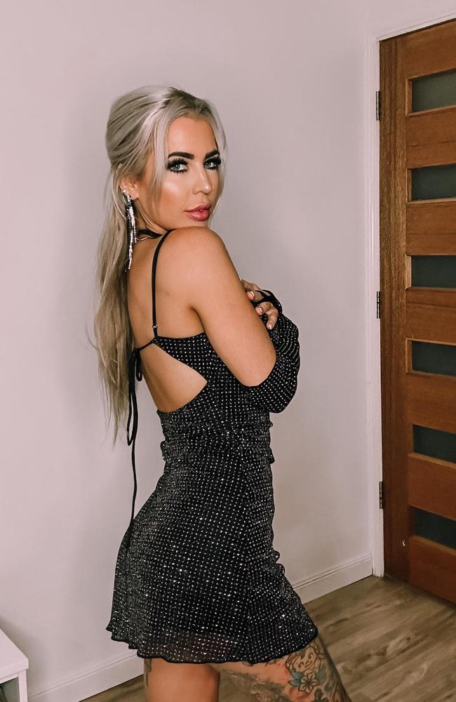 Australia’s ‘best porn star’ has claimed sex workers ‘shouldn’t pay tax’. Picture: Instagram/BillieBeever