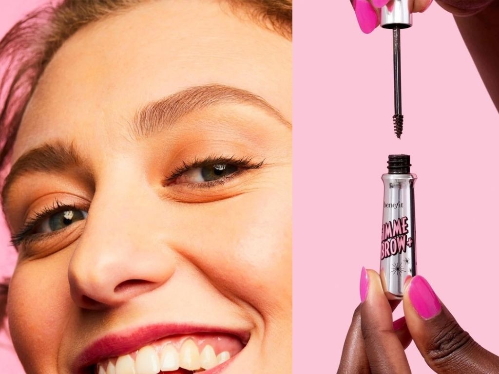 This is one of the best selling brow gels on the market.