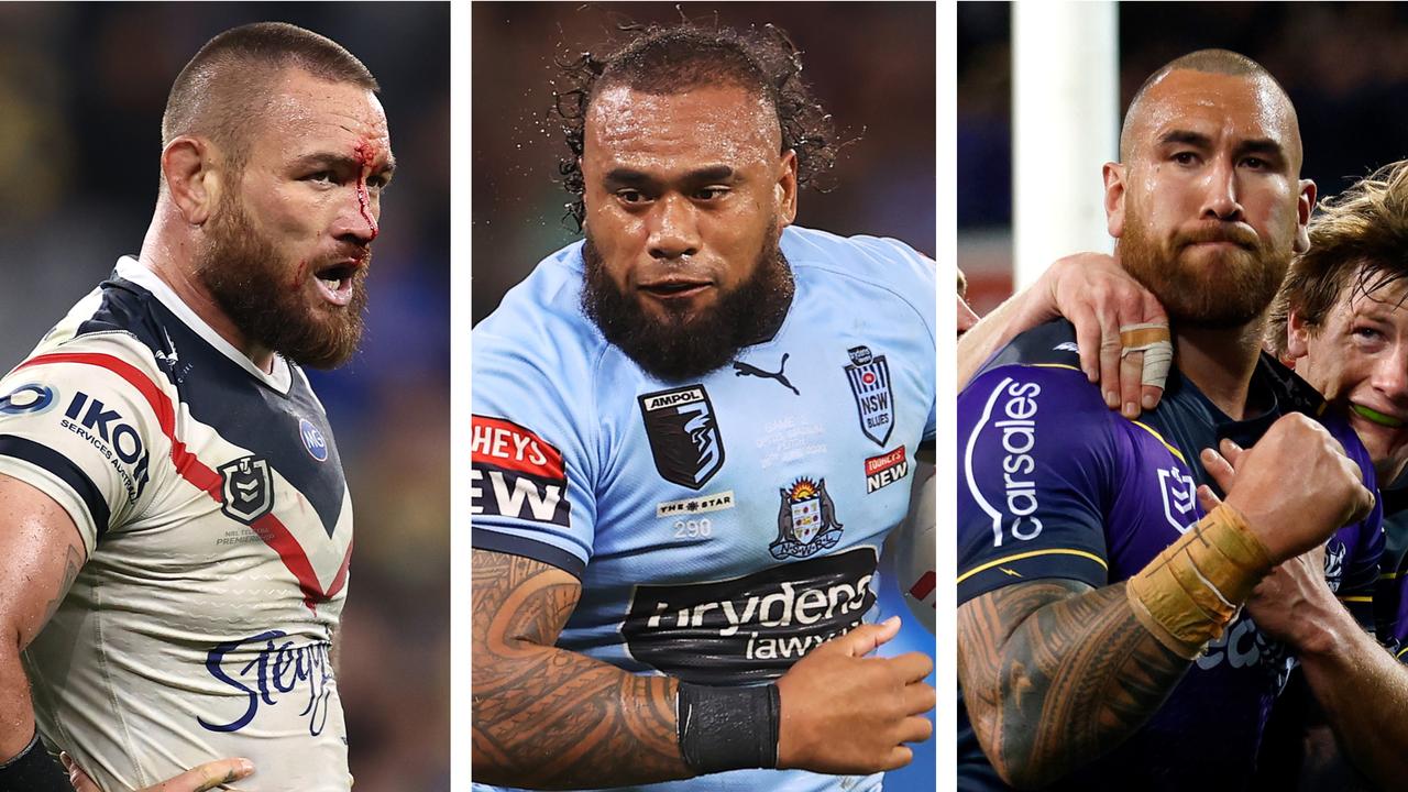 Paul Gallen is eyeing a final bout against a current NRL star - and there are plenty of options.