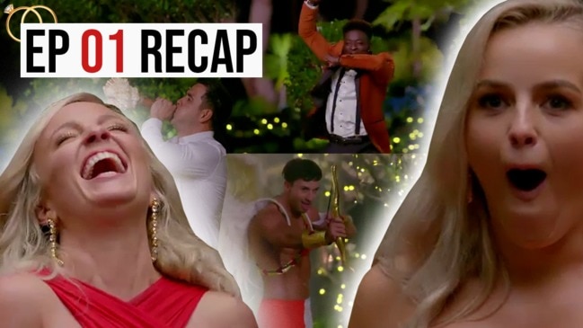 The Bachelorette 2020 Episode 1 Recap: Double the trouble