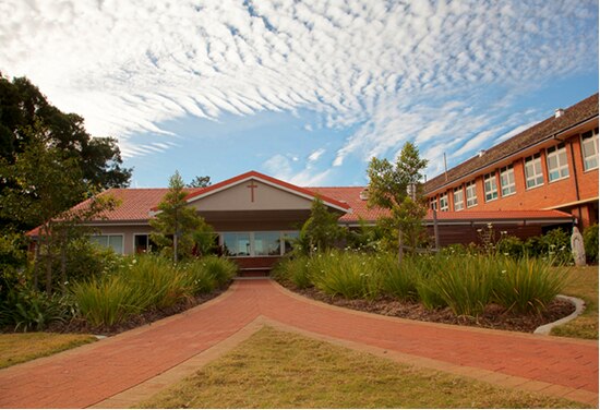 St Carthage’s Primary School in Lismore. Picture: Facebook