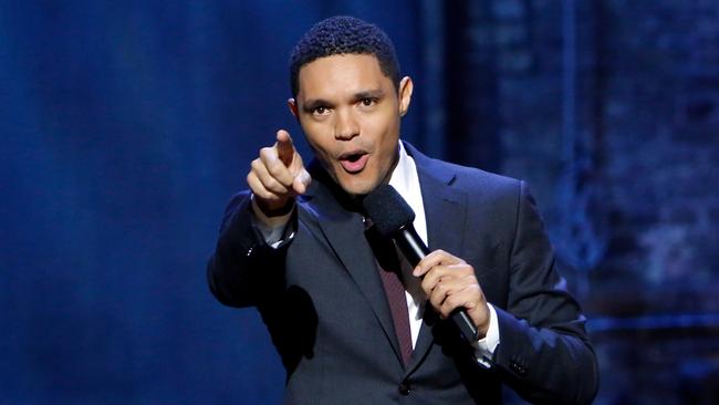 Comedian Trevor Noah. Picture: Getty