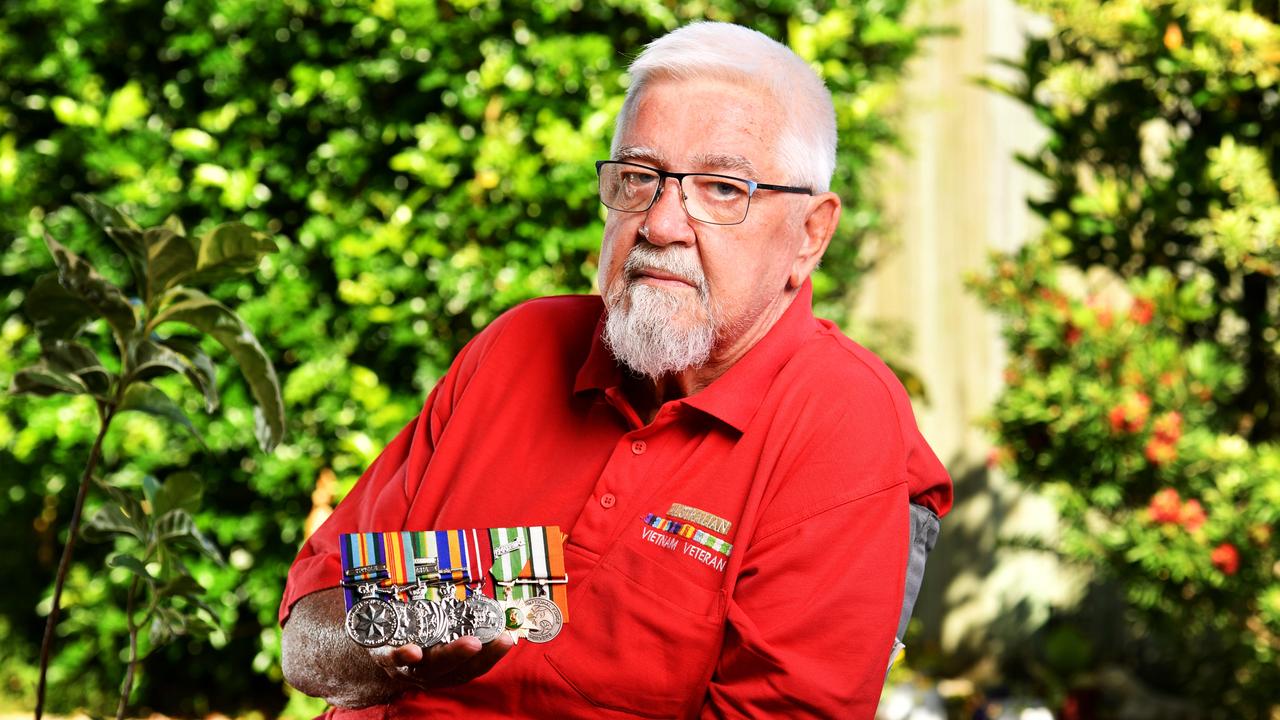 Vietnam veteran Garry McGlone recalls horror of Battle of Nui Le | The ...