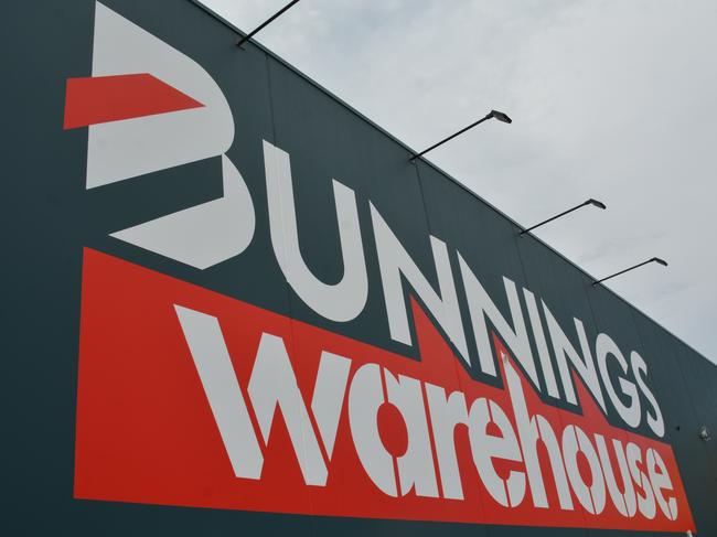 Bunnings creating cool new stores