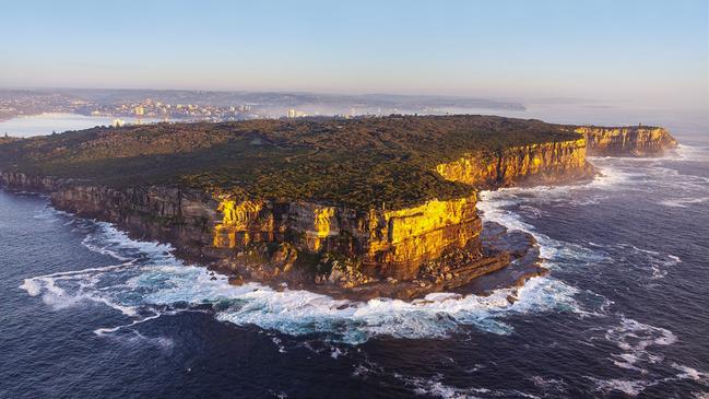 North Head Sanctuary, which the Sydney Harbour Federation Trust oversees. Picture: Supplied.