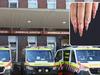 ‘I’ve broken my nail’: Reasons EDs are buckling under stress