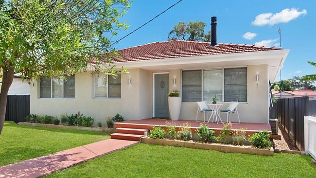 Renovation queen Cherie Barber has sold her Colyton investment property. Picture: realestate.com.au