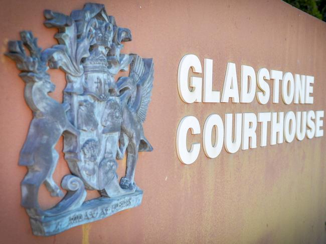 Gladstone Court House. Courthouse.