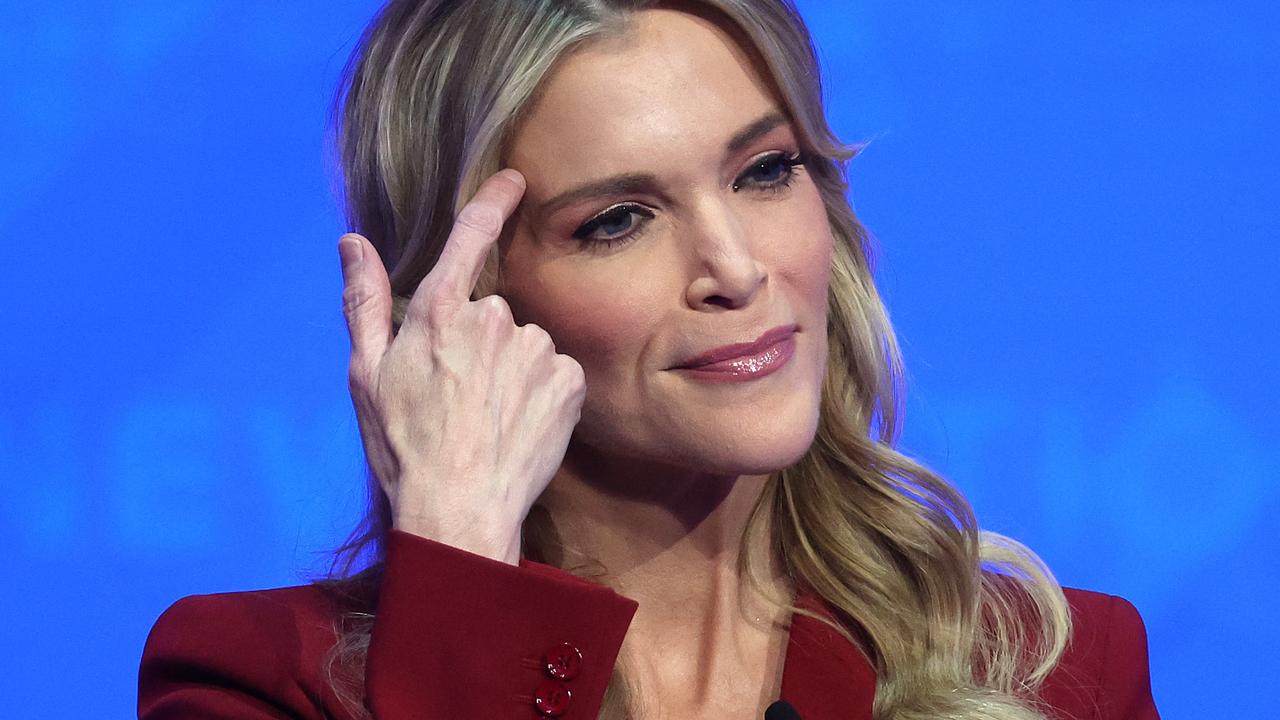 Broadcaster Megyn Kelly. Picture: Justin Sullivan/Getty Images via AFP