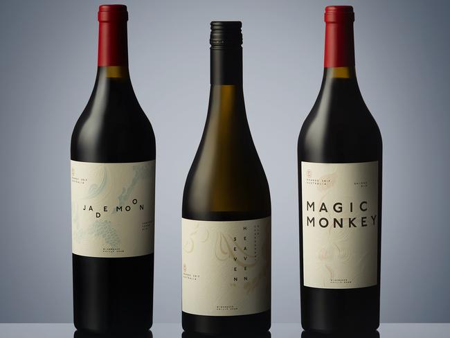 EMBARGO FOR WISH 04 FEB 2022. FEE MAY APPLY.  Hoosegg Wines by Philip Shaw.