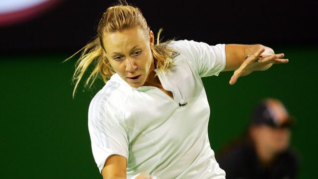 Alicia Molik beat Venus Williams at the 2005 Australian Open