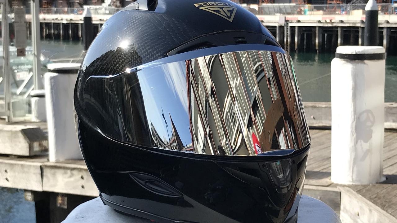 Most advanced best sale motorcycle helmet