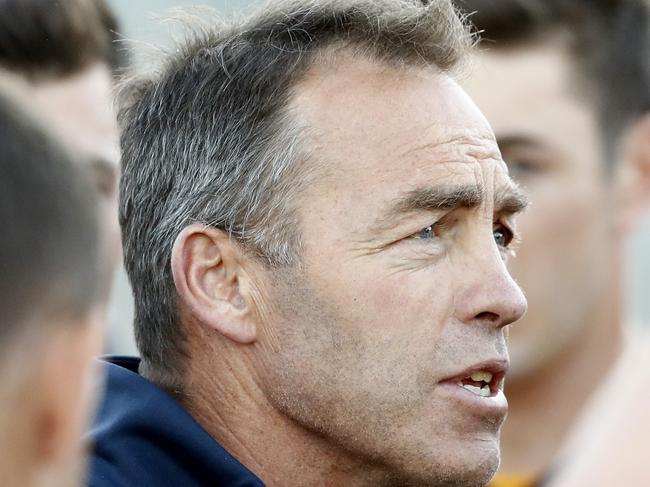 Will Alastair Clarkson stay to be part of a Hawks rebuild?