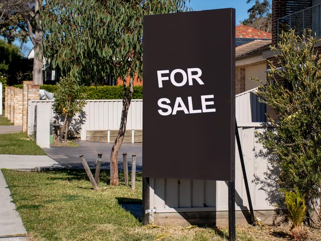 Spring is a popular time to buy and sell property.